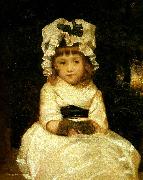 Sir Joshua Reynolds penelope boothby France oil painting artist